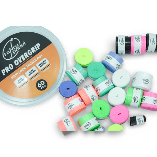 Pro OverGrip - Grip Lock Tecnology